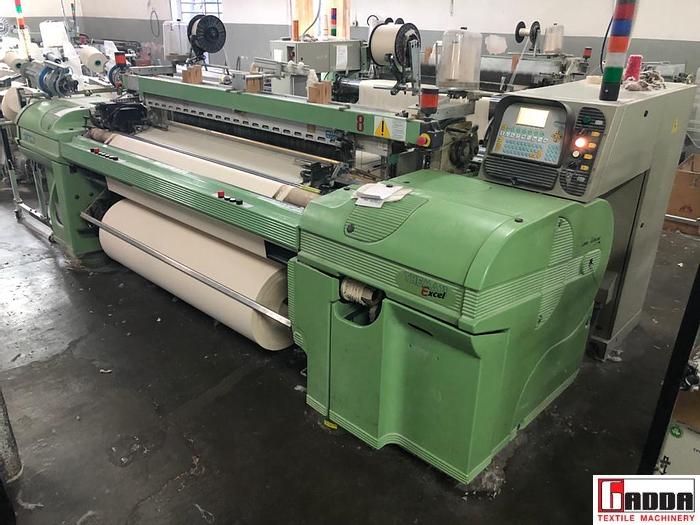 Used SOMET EXCEL 210 cm DOBBY STAUBLI