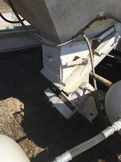 Used Stephens Portable Low Profile Concrete Batch Plant