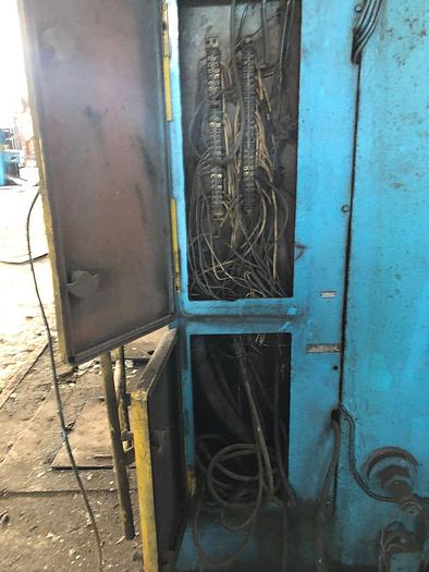 Used Press Hot Forging TMP Voronezh Russia KB8040