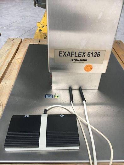 Used OP-Tisch, Jörg & Sohn, Exaflex 6126