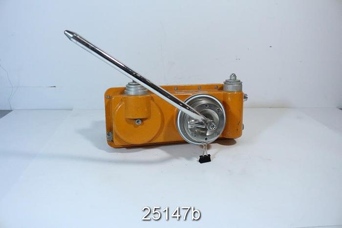 Used Valmet PULP-EL Consistency Transmitter, With LS Blade #25147