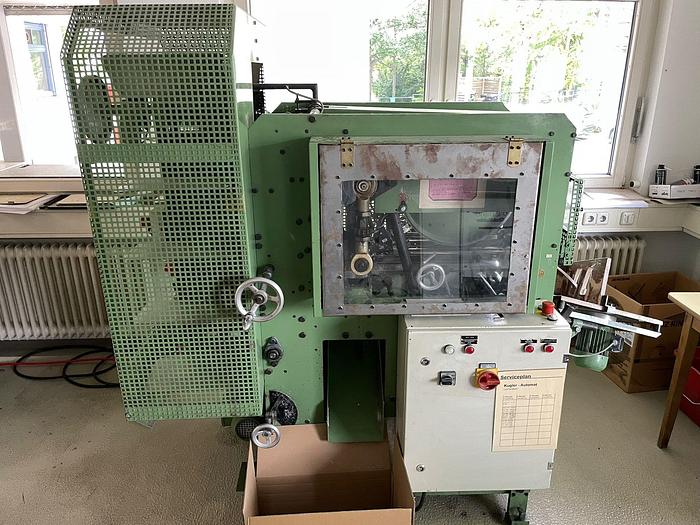 Gebraucht Kugler Automation 340-2