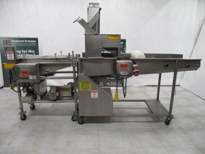 Used Stein Electric Batter/Breader; Model#EA14J& TS-14