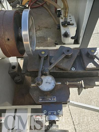 Used 2012 Weinig Rondamat 960 Profile Grinder