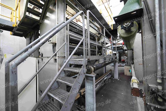 Gebraucht (FHC-46) - Coating machine offline (CX4) - 2600mm