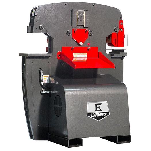 Edwards 55 Ton Ironworker