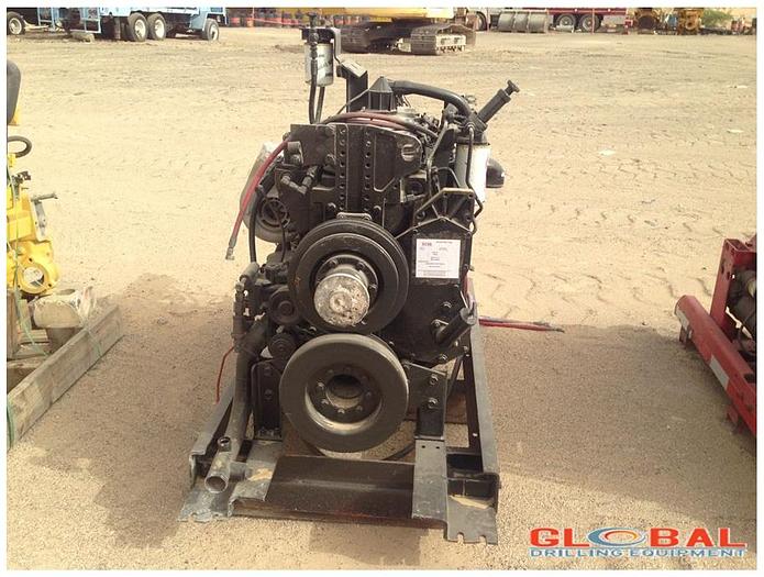 Used Item 0628 : Caterpillar 3126 Engine