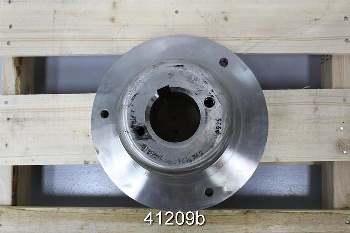 Used Black Clawson 150-34 Float Purger Hub #41209