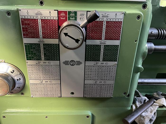 Buone Tornio Parallelo PBR TM-500