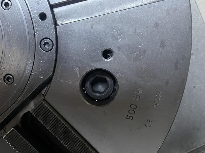 Ottime Tornio Cnc CMZ TC 35 M 1350