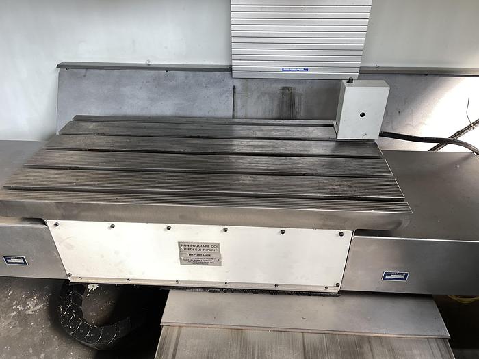 Ottime Centro di Lavoro Verticale BRIDGEPORT VMC 800 22 XP