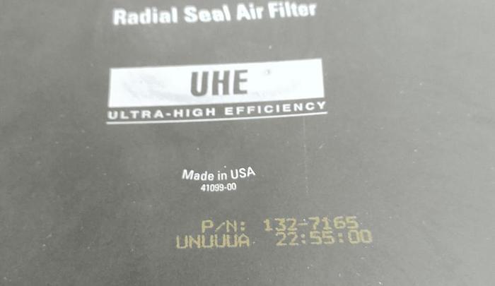 Filtro Caterpillar 132-7165