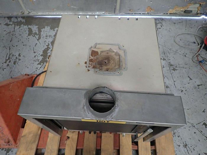 Used Thermo Scientific Thermolyne Model F30420 Muffle Furnace