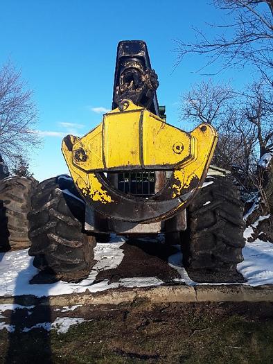 Used 2001 John Deere 648Glll