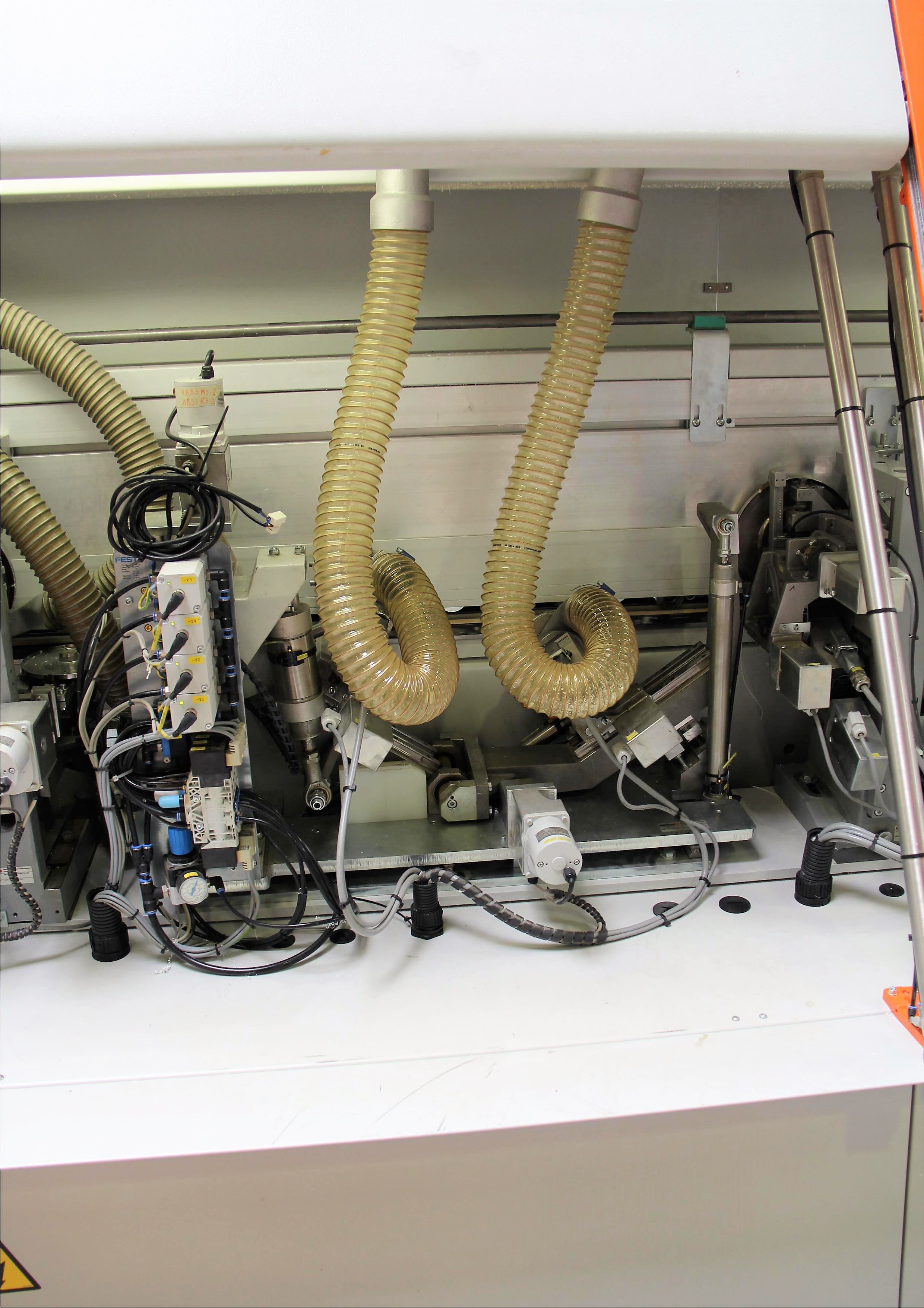 Usado 2008 HOLZHER Contriga 1366