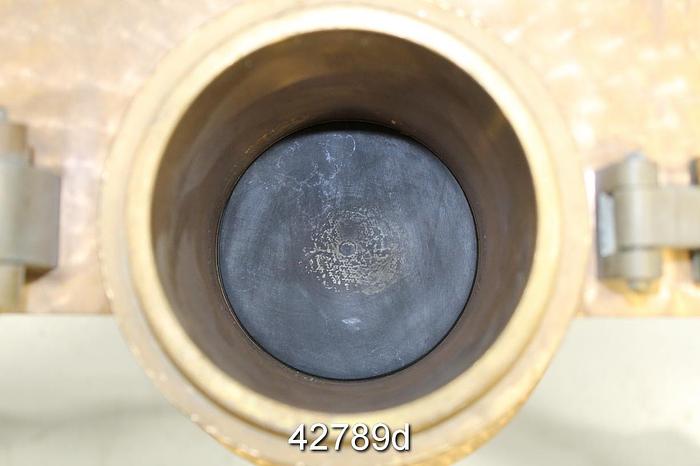 Used Robert Mitchell Canadian Standard Freenes Tester #42789