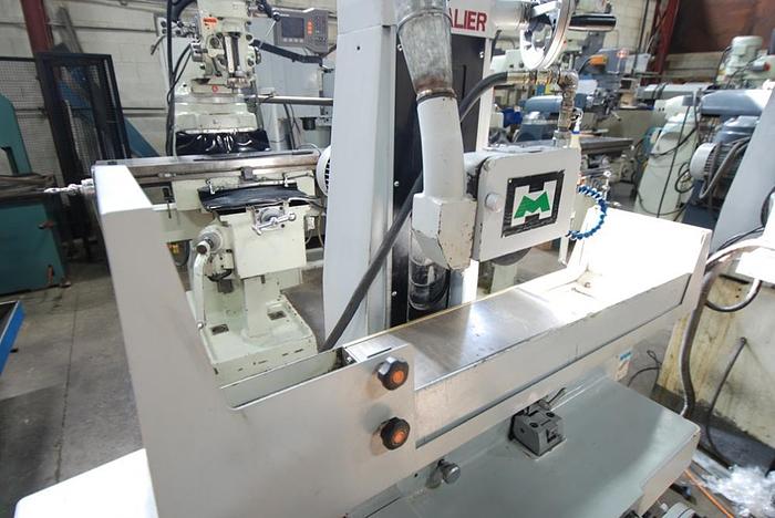 Used 6" X 18", CHEVALIER FSG-618M, MANUAL SURFACE GRINDER