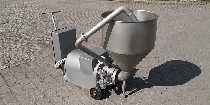 Used Смеситель для гомогенизации "R-170"