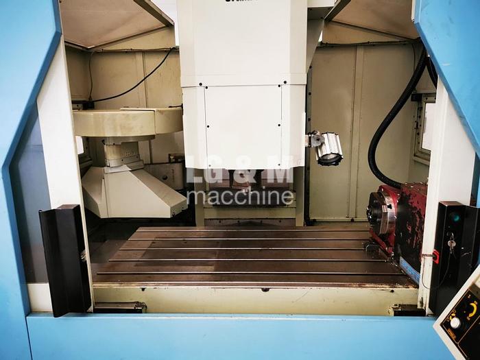 Usato CENTRO DI LAVORO SIGMA MISSION 5