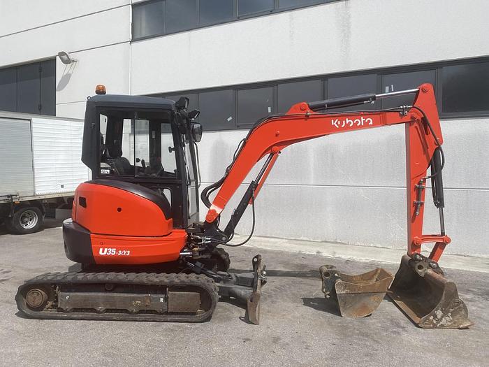 Usato 2016 KUBOTA U35-3α3