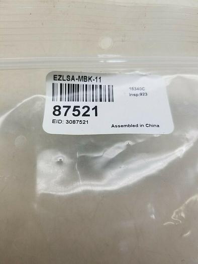 BANNER EZLSA-MBK-11 87521