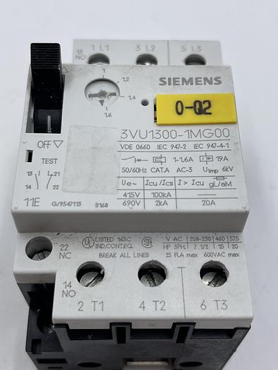 Used Siemens