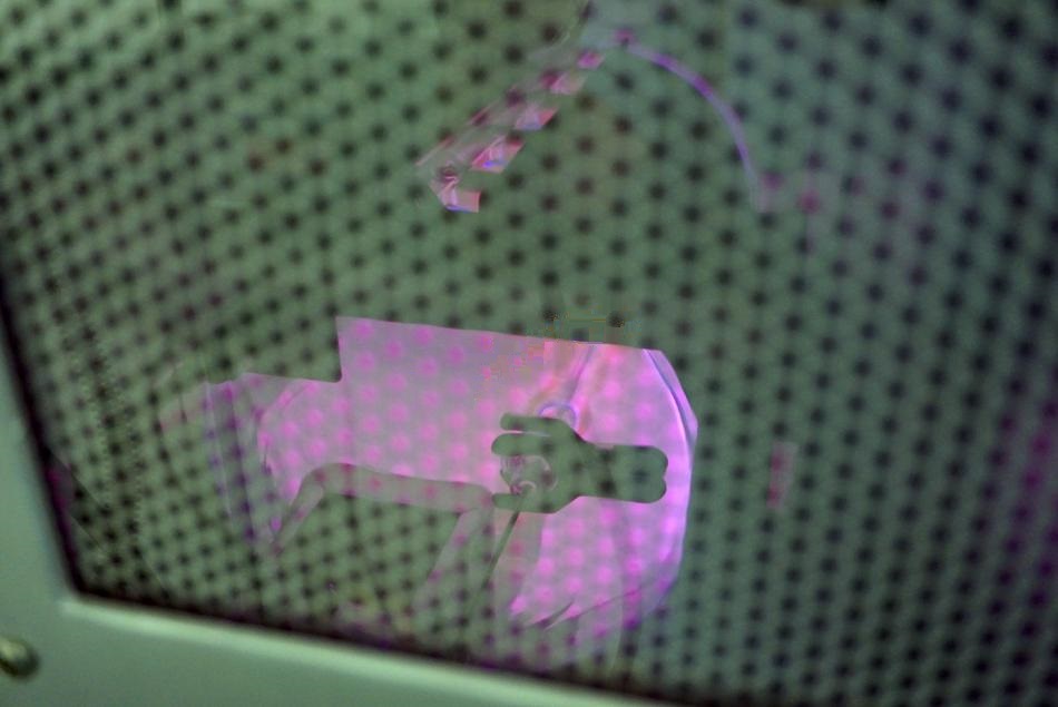 Used Gasonics   9104