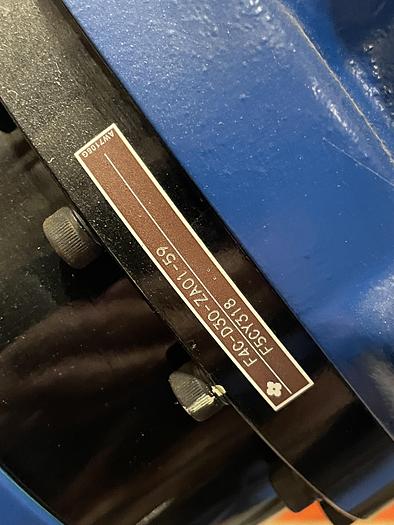 Used FANUC M710IC/50 6 AXIS ROBOT 50KG X 2,050 MM H-REACH WITH R30IB CONTROLLER NEW 2015