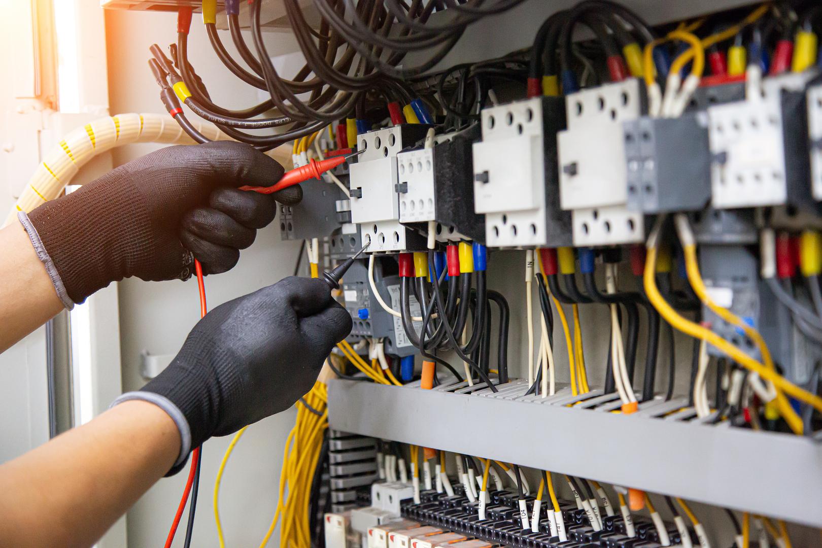 Used Electrical Upgrades and Rebuild Services