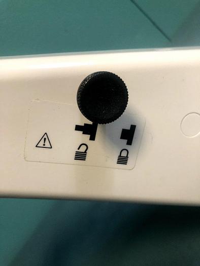 Used Dräger 5206110E546U Dockingstation für Infinity Monitor Serie