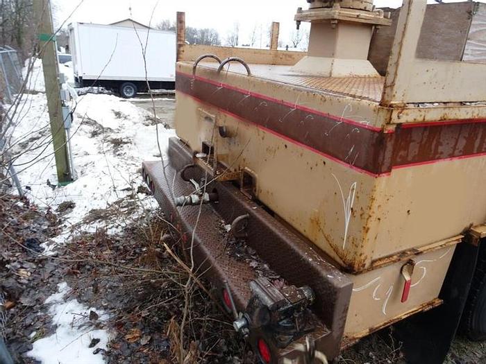 Used 1991 Mack RD600GK Water Truck