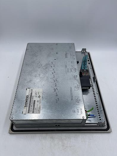 Used Siemens 6AV6-545-0DA10-0AX0