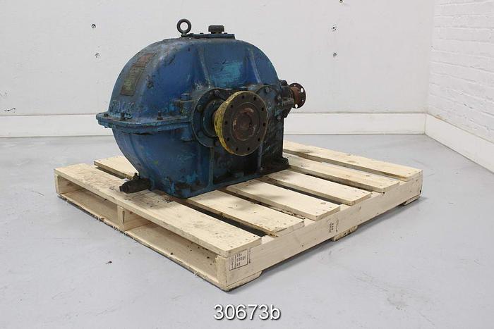Used Falk 6GDB Gear Drive Ratio 7.999/1 #30673