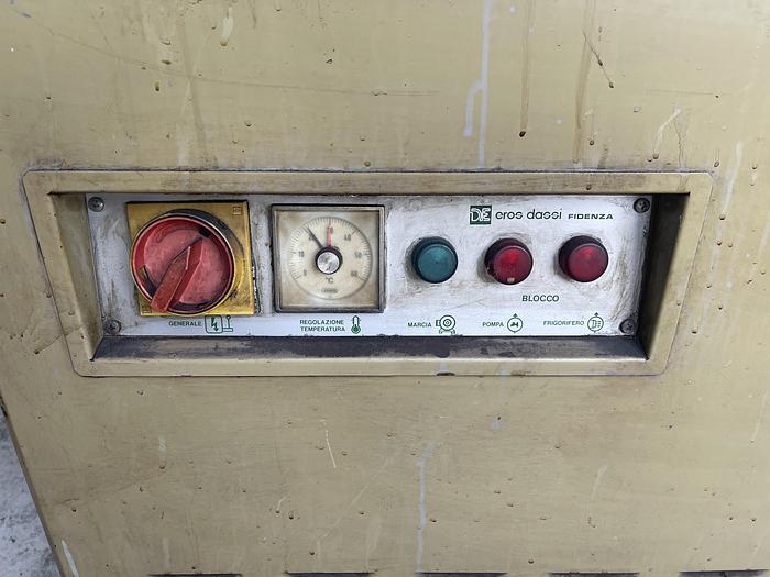 Ottime Rettifica Tangenziale Cnc ROSA ERMANDO L LR 20