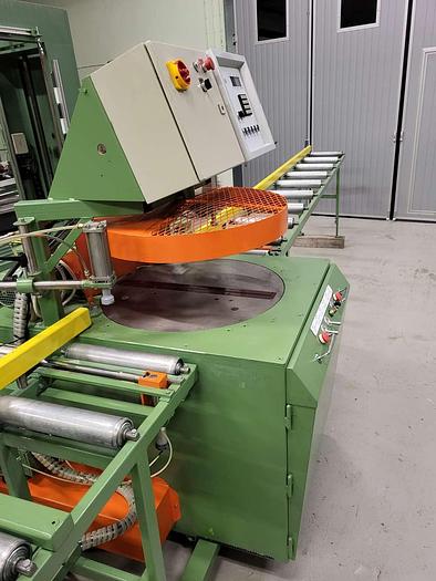 Used RANDEK SP700 cut saw