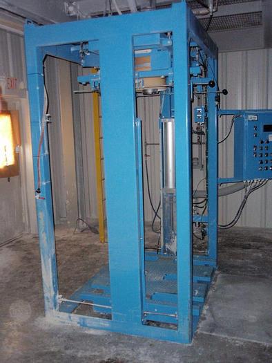 Used Filler, Supersack,Taylor, Mdl IBC-3000 Filler, Supersack,Taylor, Mdl IBC-3000 #C740307