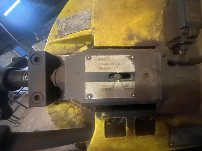 Used 2007 FMB Triton Manual Bandsaw