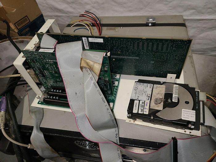 Used Bridgeport Computer Circuit Board Console Model 760 Milling Machine VMC CNC