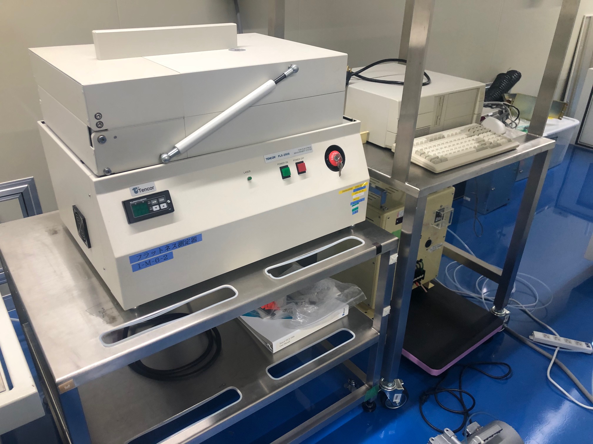 Used KLA-Tencor Flx 2908