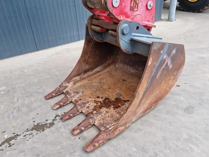 Gebraucht 2015 Doosan DX255LC-5