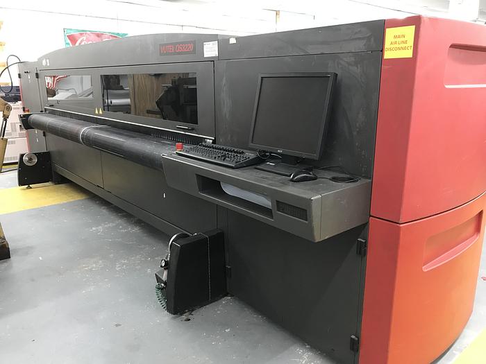Used 2009 EFI-VUTEk QS3220