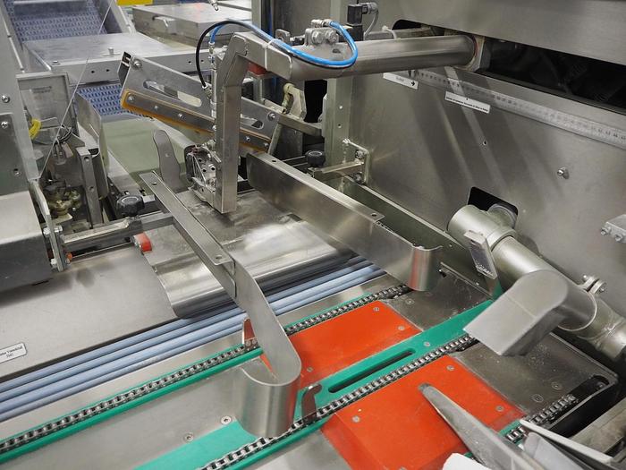 Used 2007 Hartmann GBK220 BAGGER