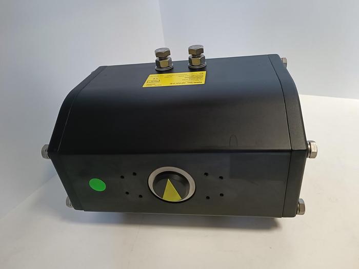 Gebraucht Doppelt wirkender Stellantrieb, F79E 065 Tyco Keystone, neu