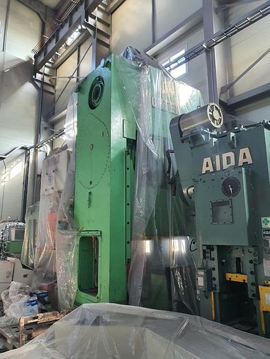 Used Press Trimming PED250