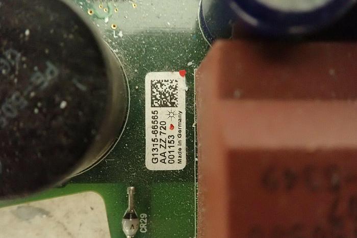 Used Agilent G1315-66565 E DADM-Board Board Assembly