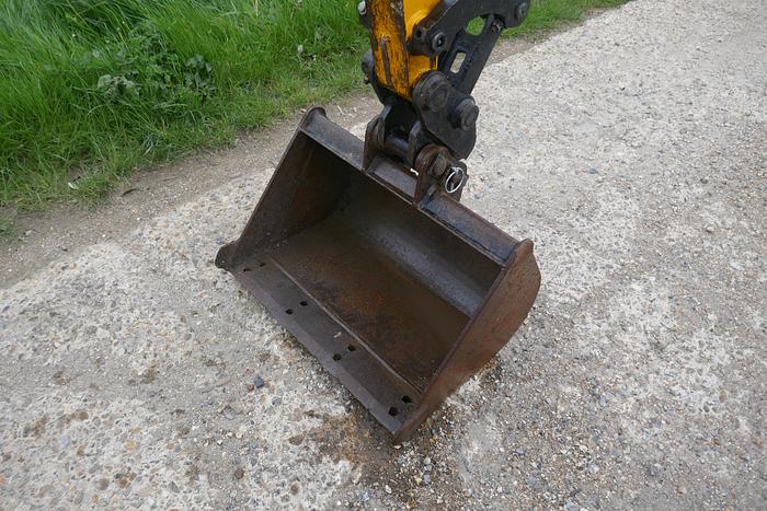 Used 2018 JCB 15C-1