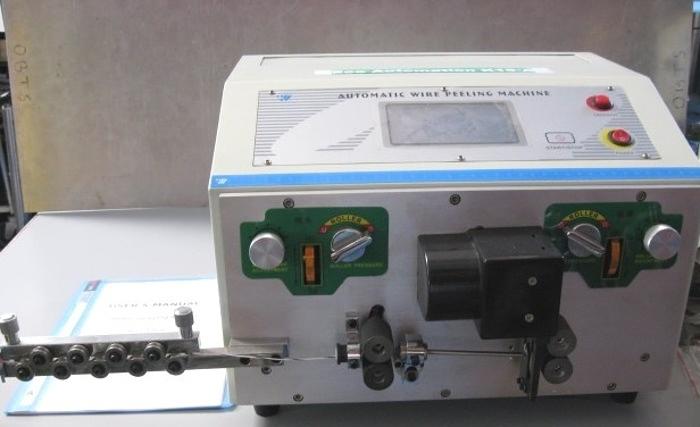 EcoAutomation K18 Wire Cutting/Stripping