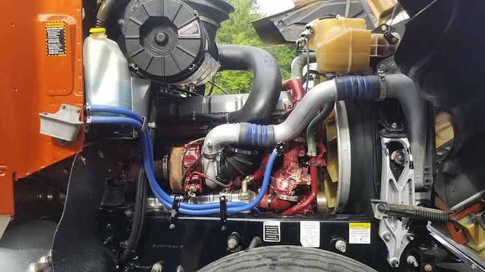 Used 2015 Mack CHU613