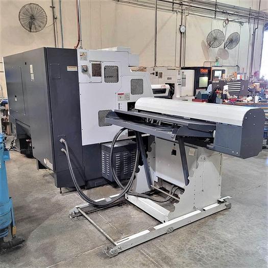 Used 2008 Mazak Nexus QTN 200-IIM