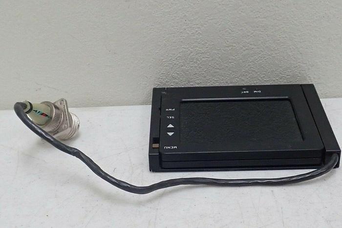 Used Sirius Technologies FD90AID-T-00 Flight Display System Flip Down Controller